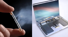 Công nghệ tản nhiệt tương lai cho laptop