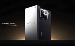 Xiaomi 15S Pro ra mắt với chip tự phát triển