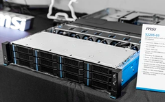 MSI dự kiến sản xuất máy chủ tại Việt Nam