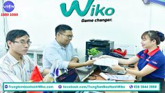 Trung tâm bảo hành sửa chữa điện thoại laptop tablet Wiko