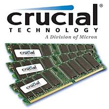 Crucial Rama Trung Tâm Bảo Hành RAM CRUCIAL chính hãng trên toàn quốc