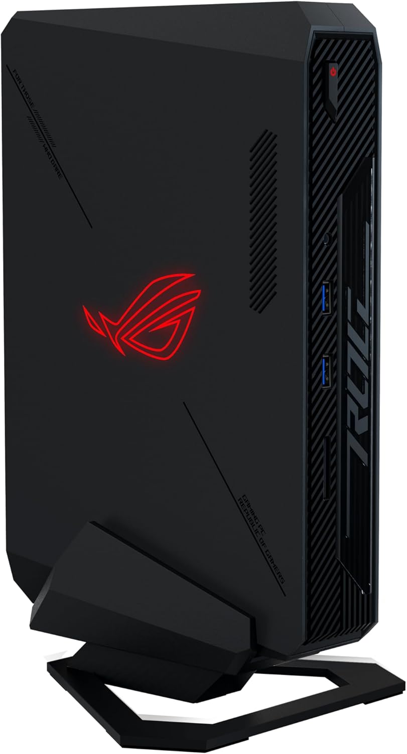 Mini PC Asus ‎ROG NUC 760 16GB RAM 512GB SSD Core Ultra RTX 4060