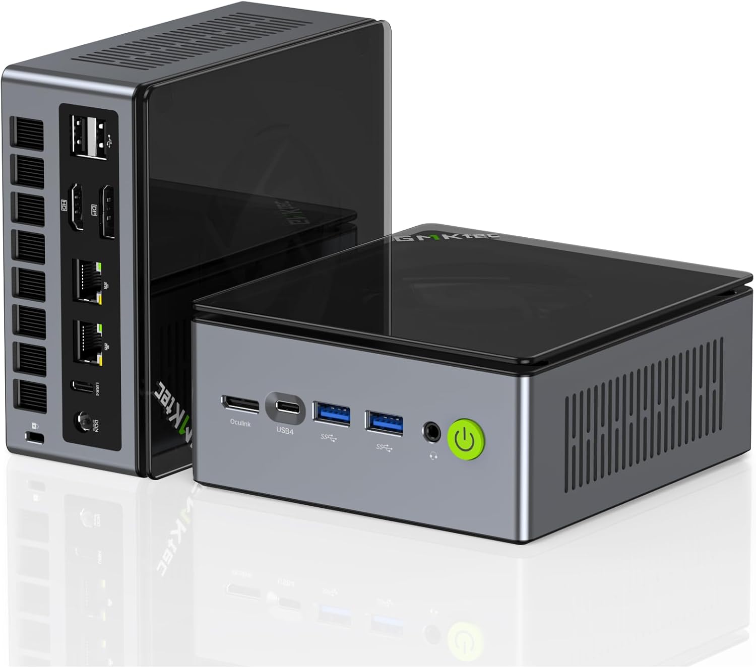 ミニPC GMKtec NucBox M6 Ryzen56600H 32GB SSD1TB GMKtec NucBox M6レビュー：Ryzen 5 6600H搭載なのに4万円台で高