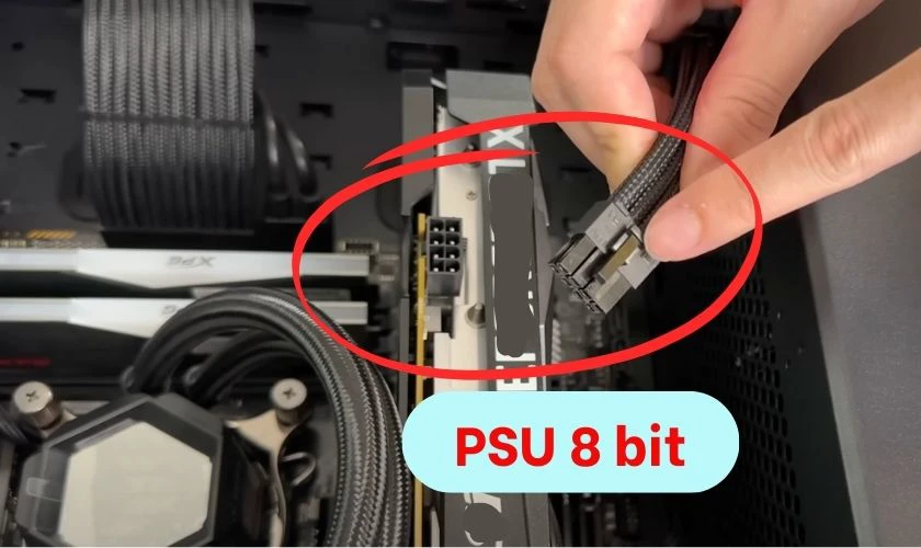 Cách lắp thêm card màn hình rời cho PC
