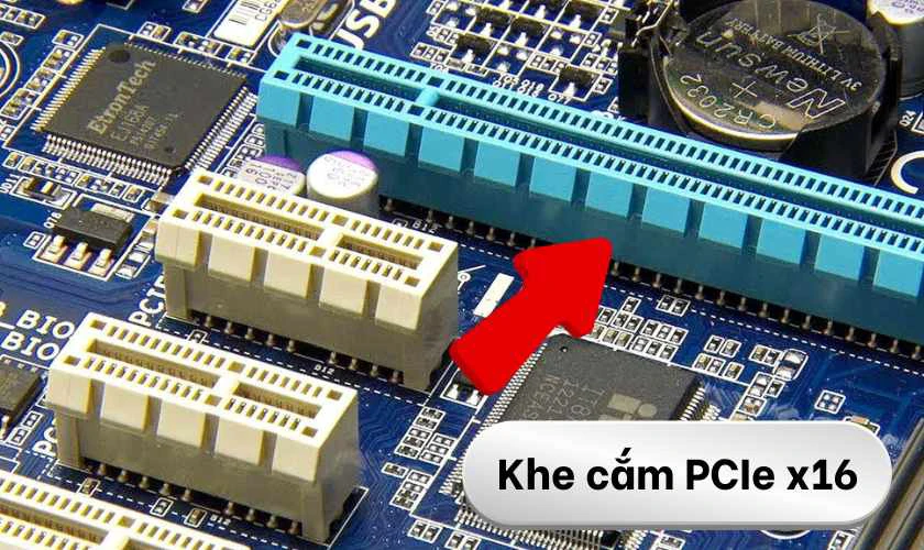 Cách lắp thêm card màn hình rời cho PC
