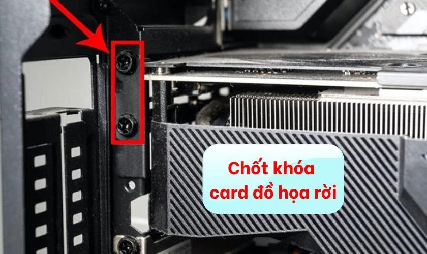 Cách lắp thêm card màn hình rời cho PC