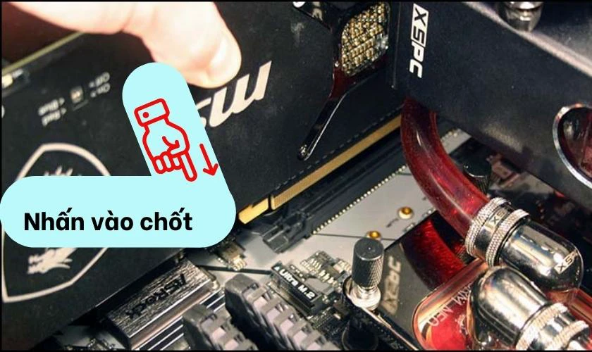 Cách lắp thêm card màn hình rời cho PC