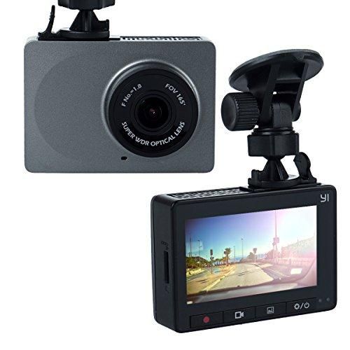 Camera Hành Trình Xiaomi Yi Car 2k