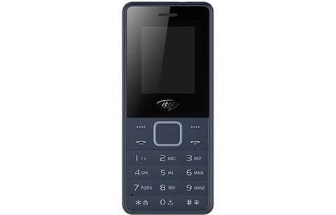 Мобильный телефон itel it5022 elegant black обзор