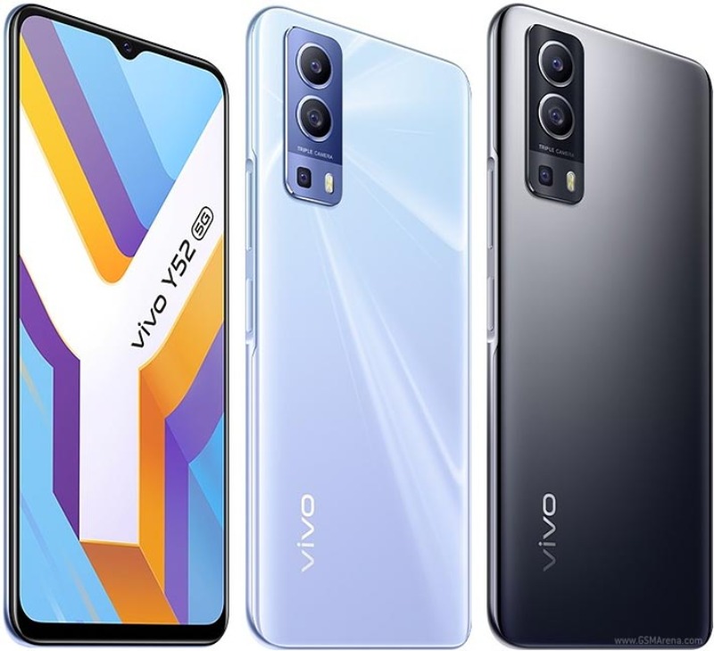 Thay Ép Mặt Kính Vivo Y52 5G Tại Đà Nẵng - Giá Tốt, Giữ Nguyên Màn Hình Zin 6 Điện Thoại Vivo Y52 5g