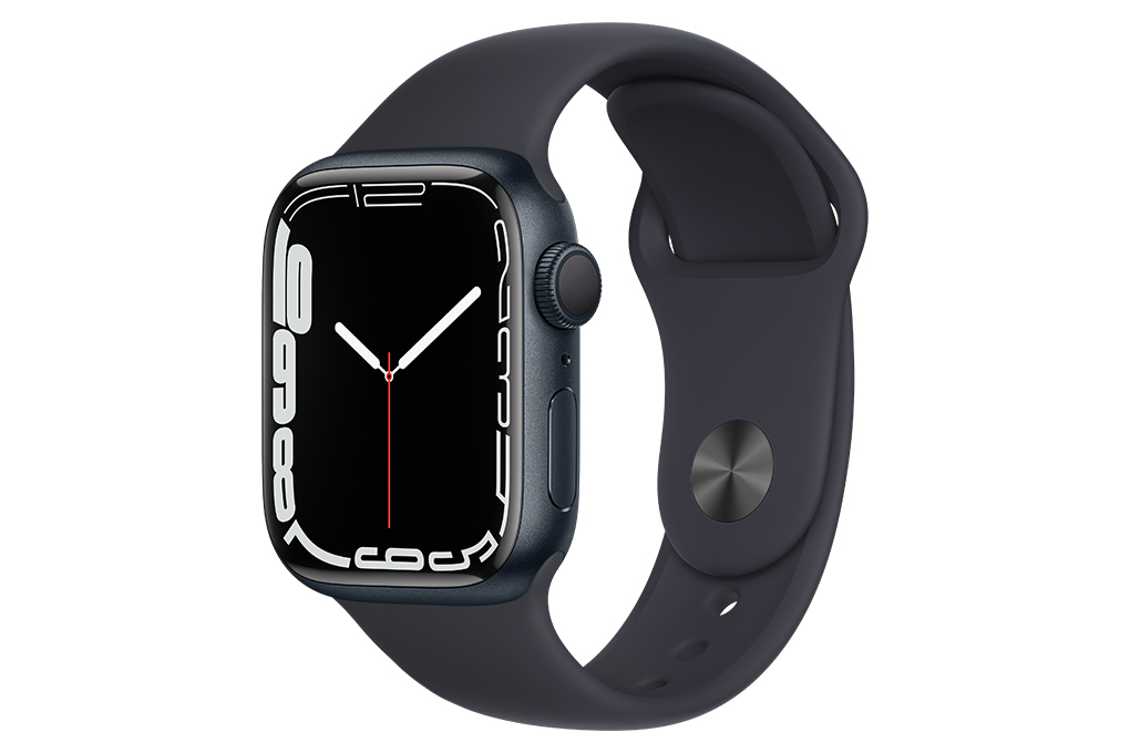 Đồng Hồ Thông Minh Apple Watch Series Gps Cellular 41mm Viền Nhôm