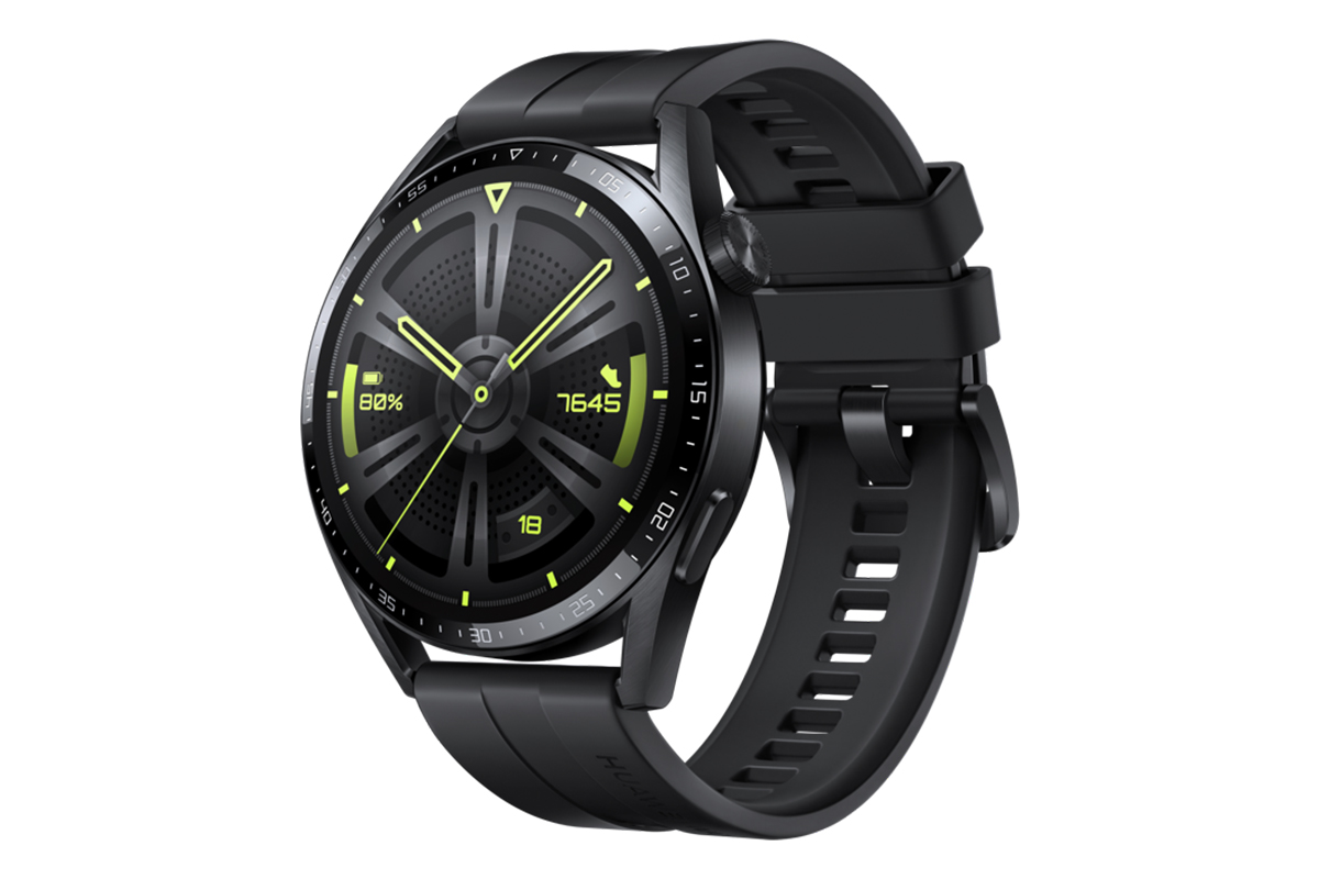 Đồng Hồ Thông Minh Huawei Watch Gt3 Dây Silicone