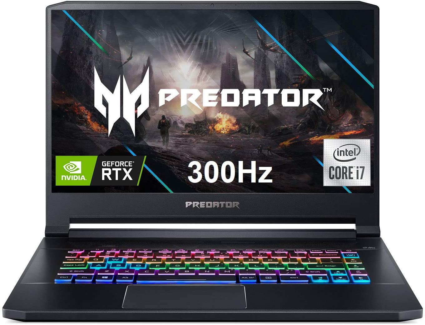 Acer predator triton 500 обзор