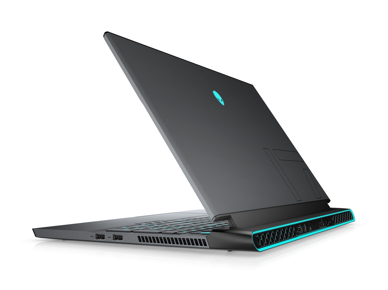 Laptop Dell Alienware M15 R3 2020 Core I7 10750H 16Gb 512Gb Ssd