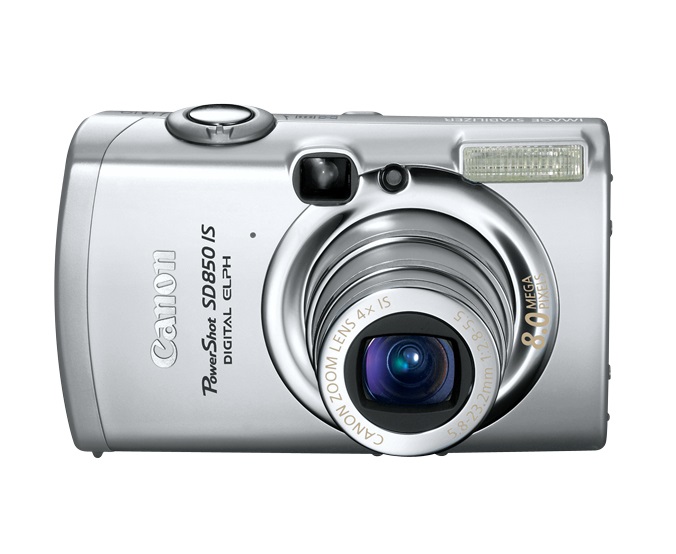 canon power shot 850 is