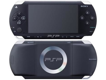 psp black game