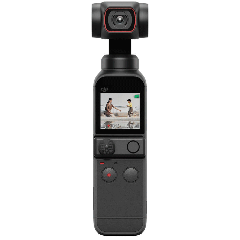 Máy Quay Cầm Tay Dji Pocket 2