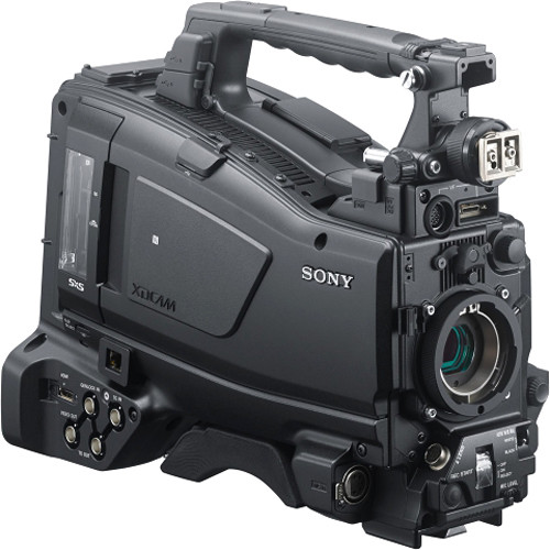 Trung tâm Máy Quay Sony Pxw-x400