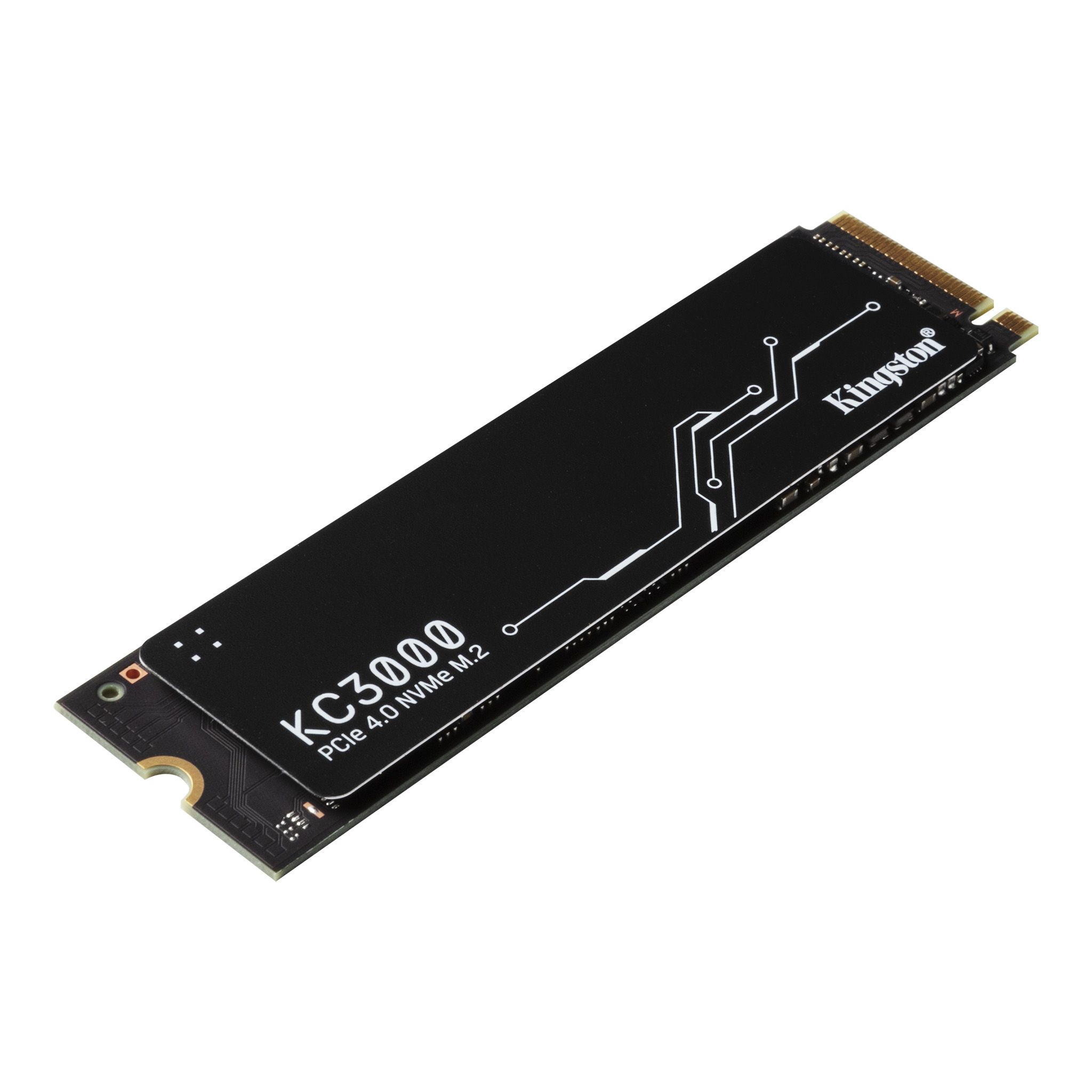 Ổ Cứng Ssd Kingston Kc3000 1tb M.2 Pcie Gen 4 Nvme