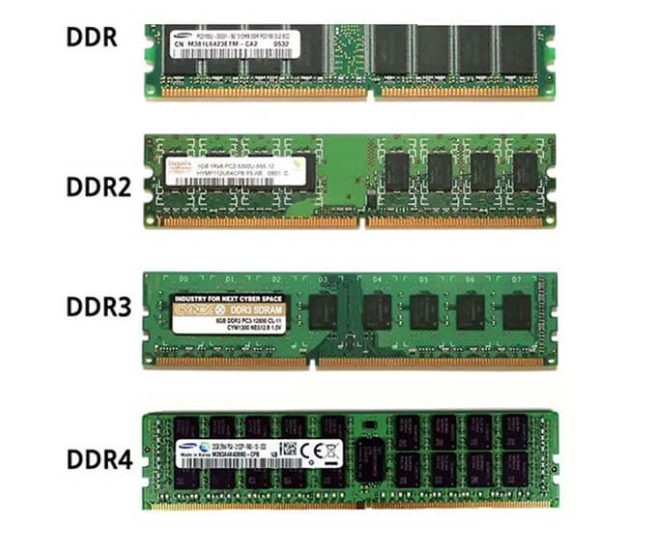 Lắp RAM khác bus để sử dụng thì máy tính, laptop có sao không?