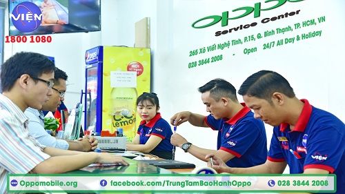 Sửa Chữa Trung Tâm Bảo Hành Oppo