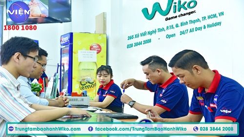 Sửa Chữa Trung Tâm Bảo Hành Wiko