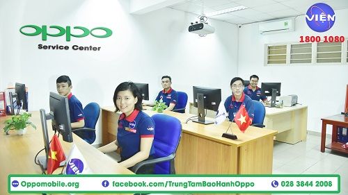 Tra Cứu Thông Tin Trung Tâm Bảo Hành Oppo