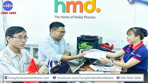Trung-Tâm Bảo Hành Nokia Tphcm Việt Nam