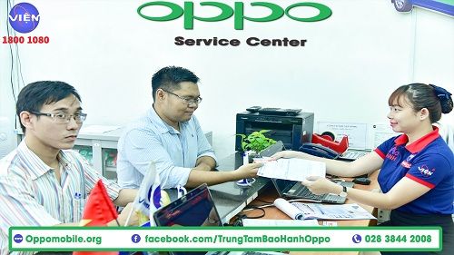 Trung Tâm Bảo Hành Oppo Tphcm Việt Nam