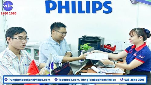 Trung Tâm Bảo Hành Philips Tphcm Việt Nam