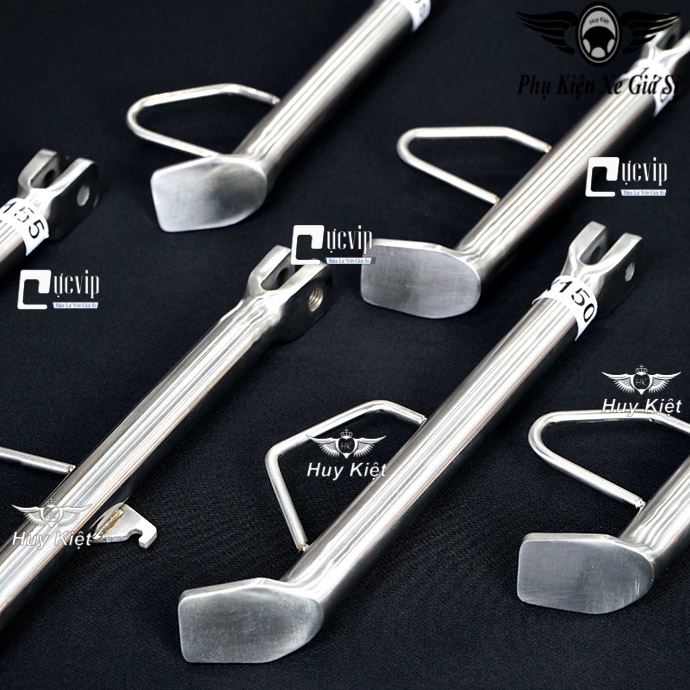 [Tặng Lò Xo + Ốc] Chống Nghiêng [Inox 304] Dr, Wave, Fu, Vario, AB, Vision, Win, Ex, Sonic, Raider, Satria, Sirius, SH 2008-2019, Lead, SH Mode MS9999