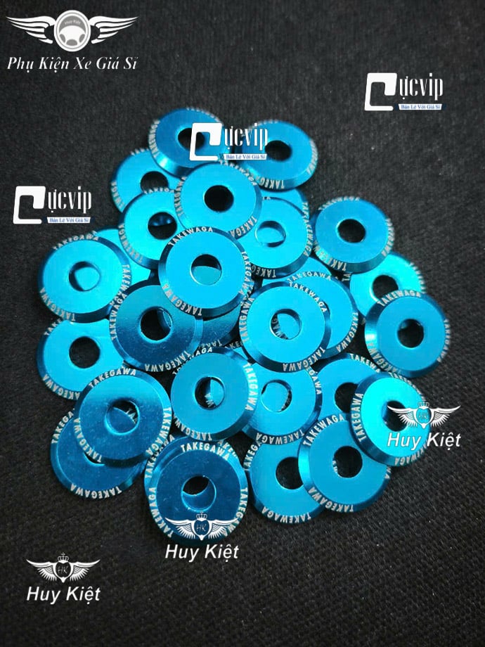 Ốc Dàn Áo Salaya PHAY THÁI Inox 304 [Tặng LĐ TAKEGAWA XANH] 5Li15 Xoắn, 5Li15 Nhuyễn, 6Li10, 6Li15, 6Li20 (Giá 1 Ốc) MS9954