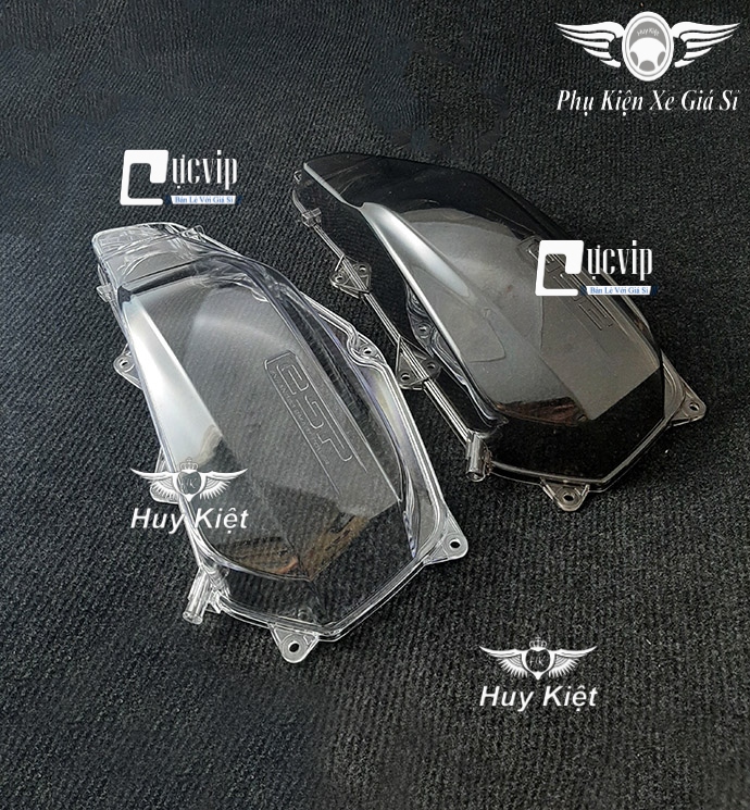 Pô E Trong Suốt AirBlade 2013 - 2022, AirBlade 125cc, AirBlade 150cc MS3915