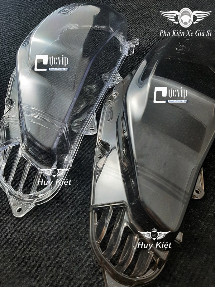 Pô E Trong Suốt AirBlade 2013 - 2022, AirBlade 125cc, AirBlade 150cc MS3915