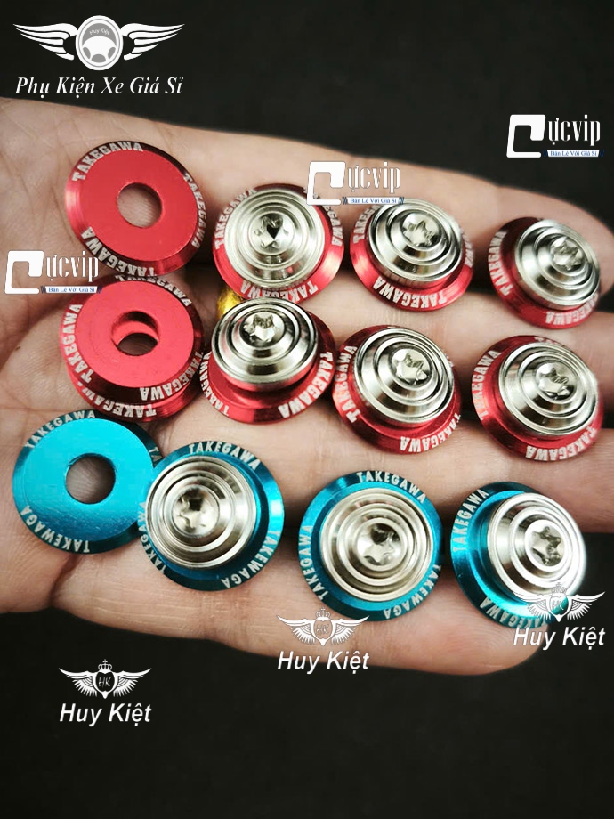 [Tặng LĐ TAKEGAWA] Ốc Dàn Áo Salaya Inox 304 PHAY THÁI 5Li15 Xoắn, 5Li15 Nhuyễn, 6Li10, 6Li15, 6Li20 (Giá 1 Ốc) MS9952