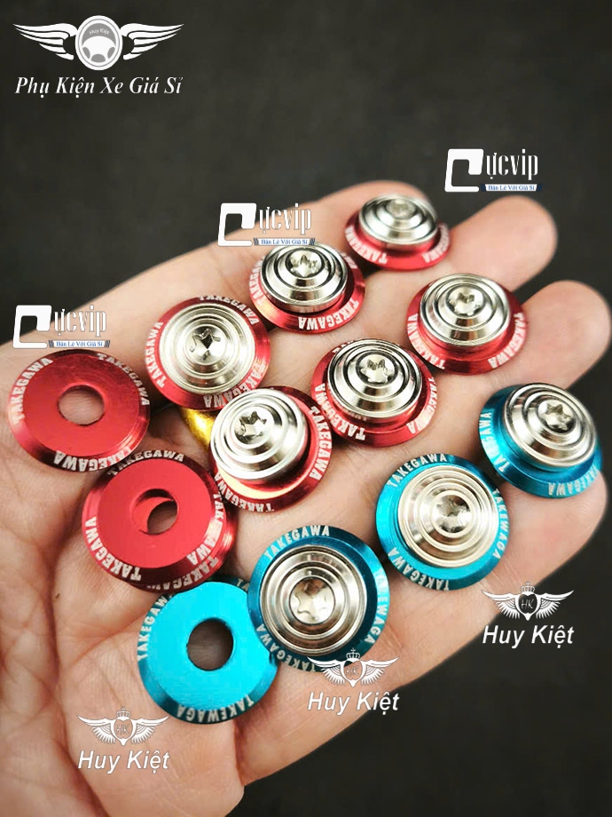 [Tặng LĐ TAKEGAWA] Ốc Dàn Áo Salaya Inox 304 PHAY THÁI 5Li15 Xoắn, 5Li15 Nhuyễn, 6Li10, 6Li15, 6Li20 (Giá 1 Ốc) MS9952
