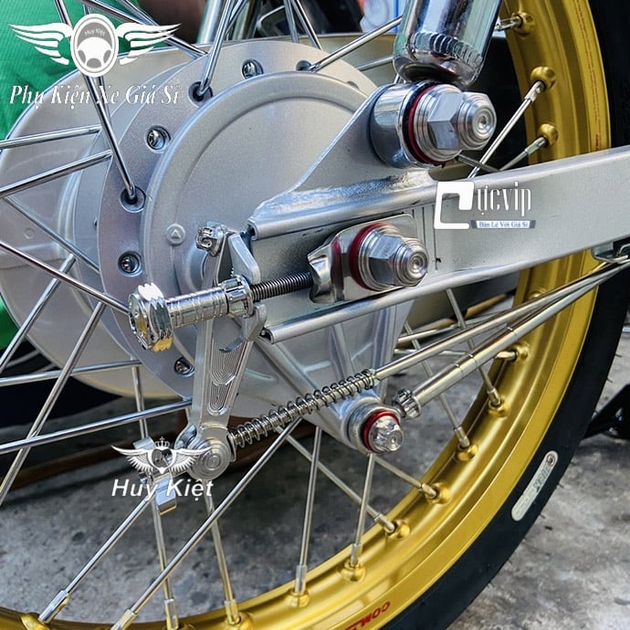Tán Salaya Inox 304 (THÁI) (M3) Bít Đầu 6Li, 7Li, 8Li, 10Li, 12Li, 14Li (Giá 1 Con) MS99999