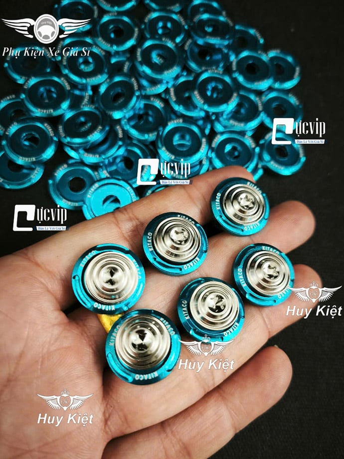 [Tặng Lông Đền KITACO] Ốc Dàn Áo THÁI [INOX 304] 5Li15 Xoắn, 5Li15 Nhuyễn, 6Li10, 6Li15, 6Li20 (Giá 1 Ốc) MS9923