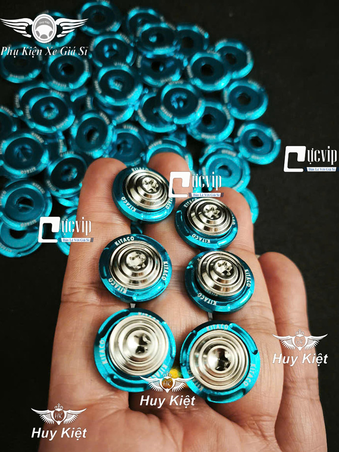 [Tặng Lông Đền KITACO] Ốc Dàn Áo THÁI [INOX 304] 5Li15 Xoắn, 5Li15 Nhuyễn, 6Li10, 6Li15, 6Li20 (Giá 1 Ốc) MS9923