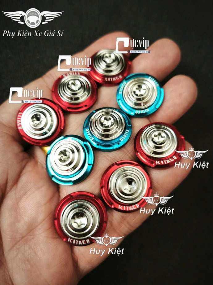 [Tặng Lông Đền KITACO] Ốc Dàn Áo THÁI [INOX 304] 5Li15 Xoắn, 5Li15 Nhuyễn, 6Li10, 6Li15, 6Li20 (Giá 1 Ốc) MS9923