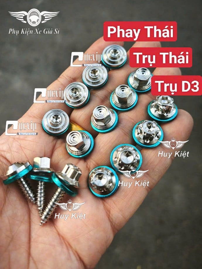 [Tặng Lông Đền Xanh] Combo Ốc Salaya 5 Li Xoắn INOX 304 Gắn Lọc Gió, Pô E Vario AB, Vision, NVX, SH, PCX, Click, ADV, SH Mode, Lexi, Lead MS9929
