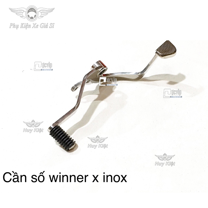 Cần Số 2 Chiều Winner X (Inox 100%) Cao Cấp MS2168