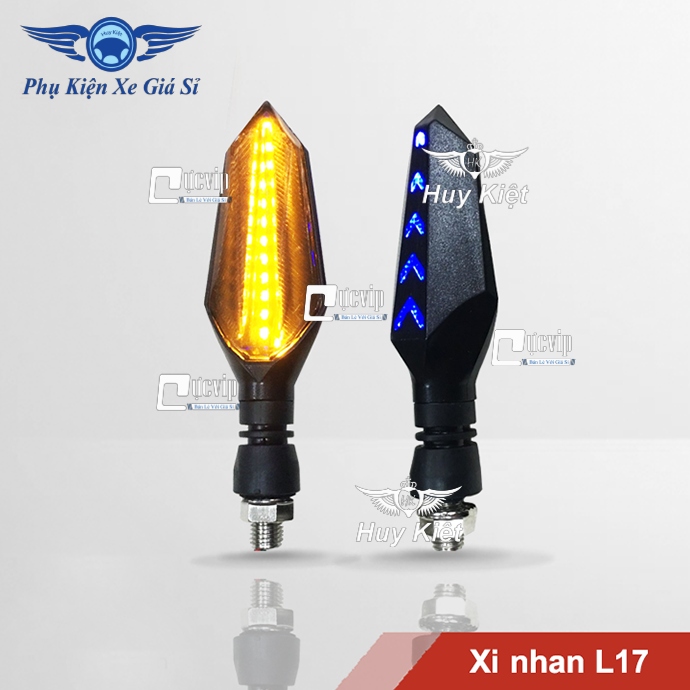 Xi Nhan L17 Cho Xe Winner X, Vario 2018-2020, Exciter 150, MSX Cao Cấp MS2671