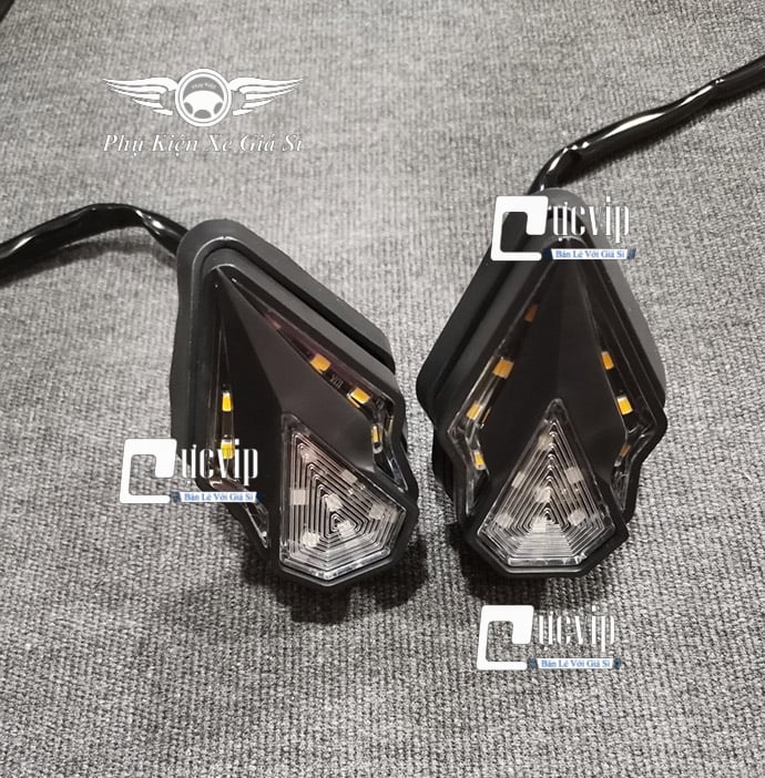 Xi Nhan Độ Winner X, Vario 2018-2021, Exciter 150, MSX Led L23