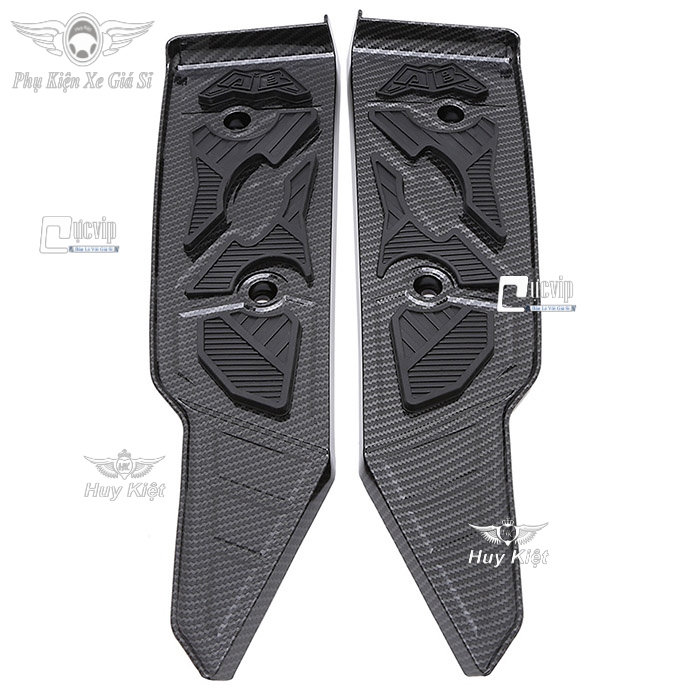 Thảm Lót Gác Chân Trước AirBlade 2020 Carbon MS2818