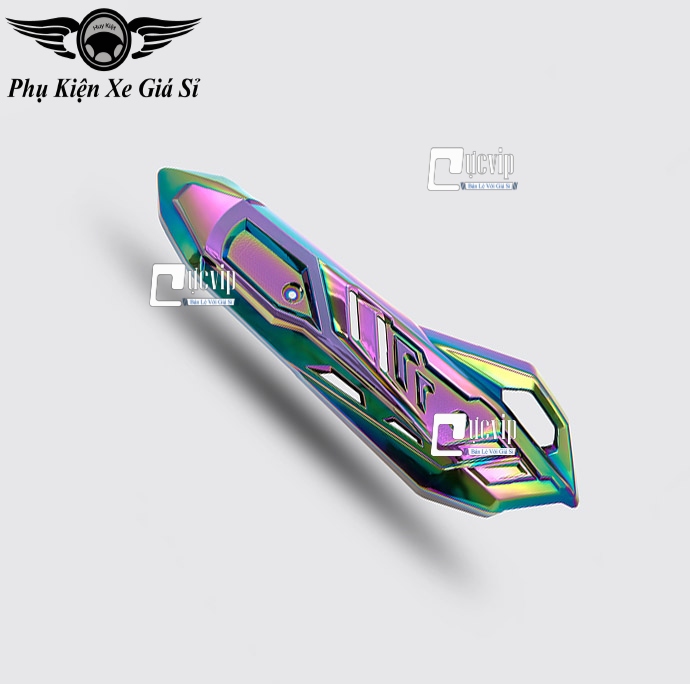 Ốp Pô Xe Airblade 2021 (2013 - 2021) Nano Titan 7 Màu MS3582