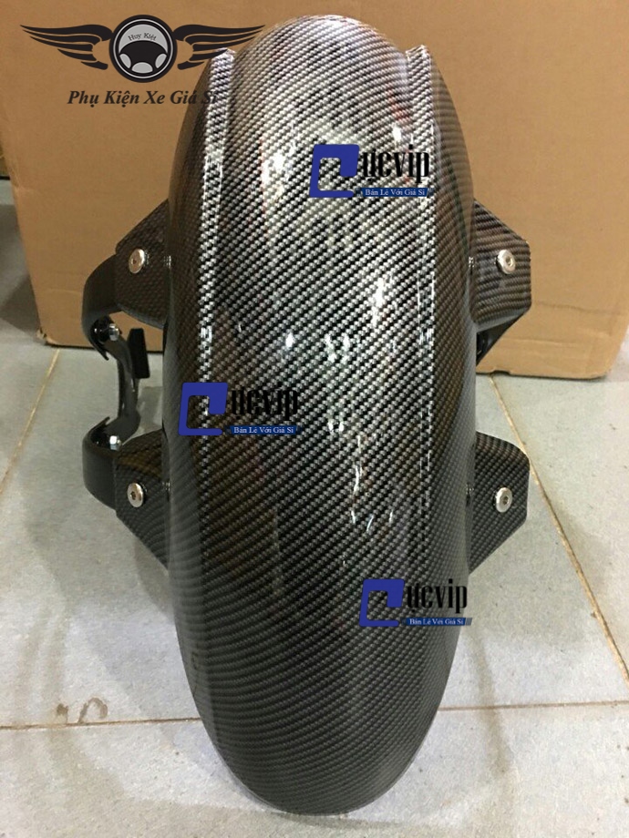 Dè Chắn Bùn 4 chân Exciter 150 (2015 - 2020) Carbon MS2814