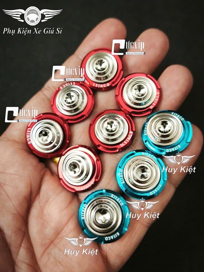 [Tặng Lông Đền KITACO] Ốc Dàn Áo THÁI [INOX 304] 5Li15 Xoắn, 5Li15 Nhuyễn, 6Li10, 6Li15, 6Li20 (Giá 1 Ốc) MS9923