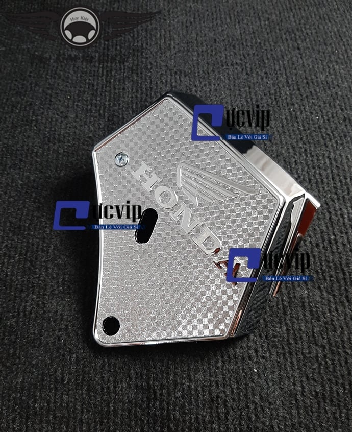 Nắp Nước AirBlade 2016 - 2019 Xi Inox, Mạ Crom MS2598
