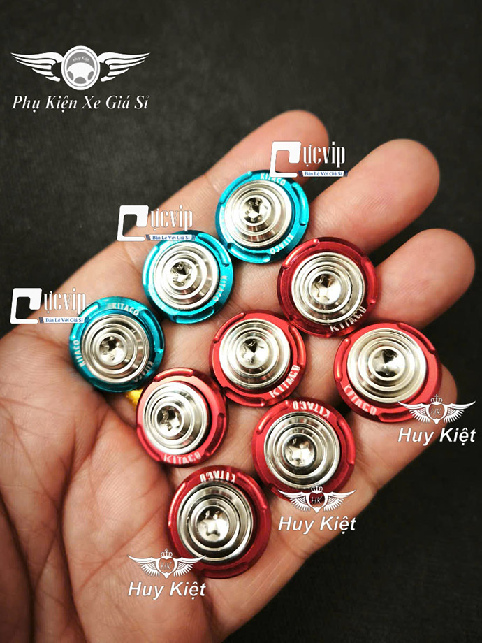 [Tặng Lông Đền KITACO] Ốc Dàn Áo THÁI [INOX 304] 5Li15 Xoắn, 5Li15 Nhuyễn, 6Li10, 6Li15, 6Li20 (Giá 1 Ốc) MS9923